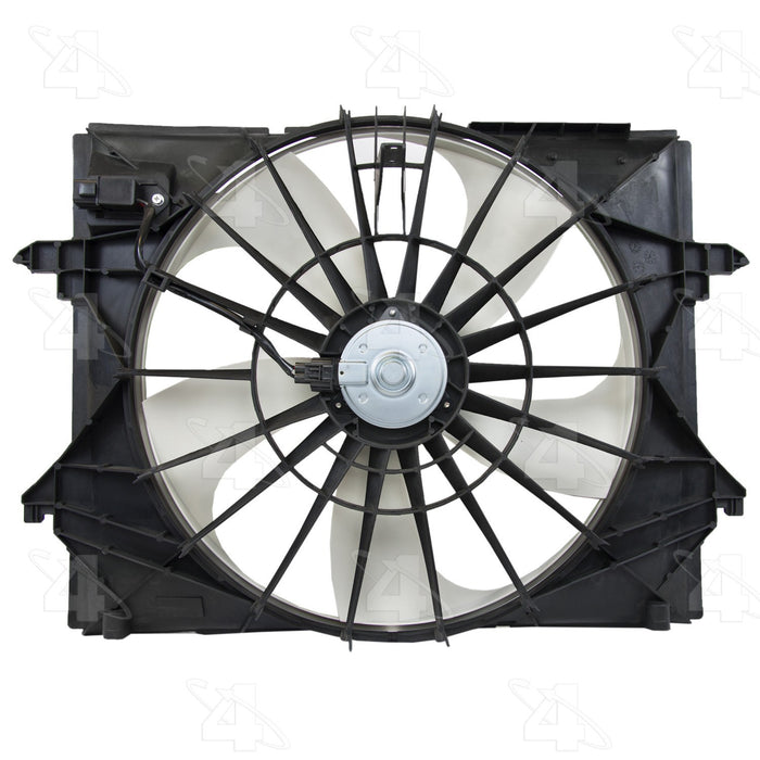 Engine Cooling Fan Assembly for Ram 1500 3.7L V6 2012 2011 P-2635202