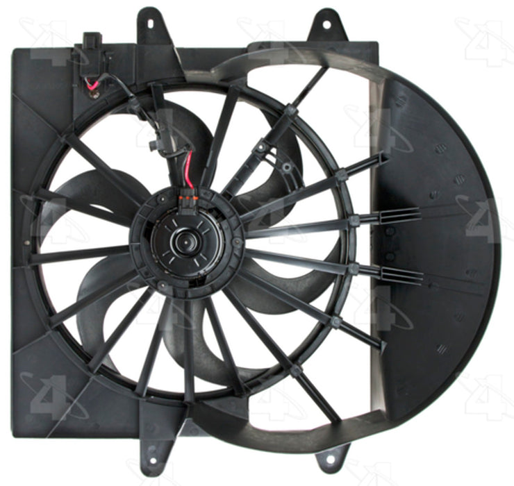 Engine Cooling Fan Assembly for Jeep Commander 2010 2009 P-2635253