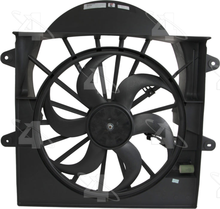 Engine Cooling Fan Assembly for Jeep Commander 2010 2009 P-2635253