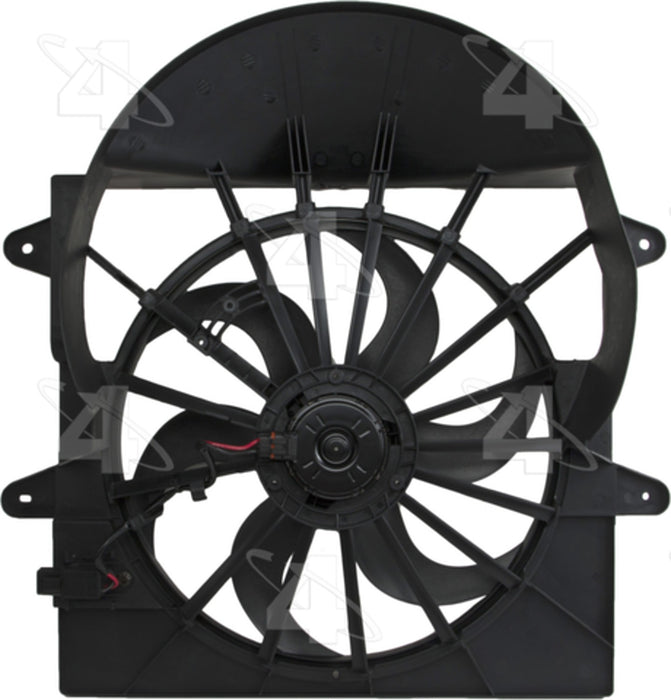 Engine Cooling Fan Assembly for Jeep Commander 2010 2009 P-2635253