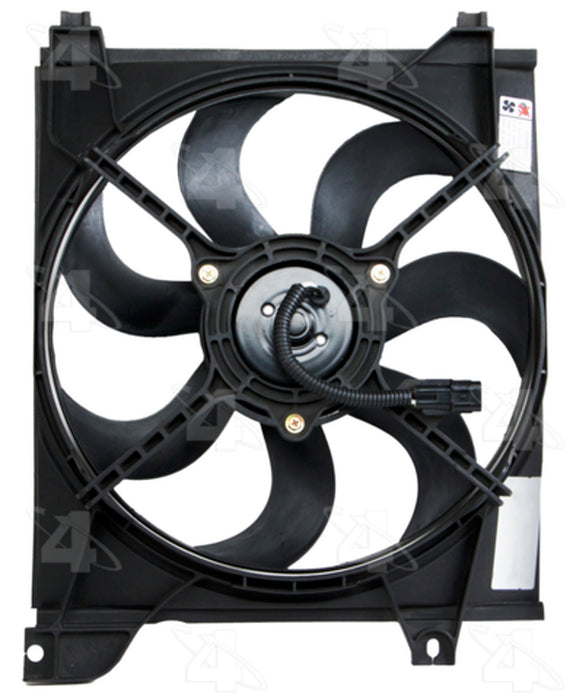 Engine Cooling Fan Assembly for Kia Rio 2011 2010 2009 2008 P-2635301