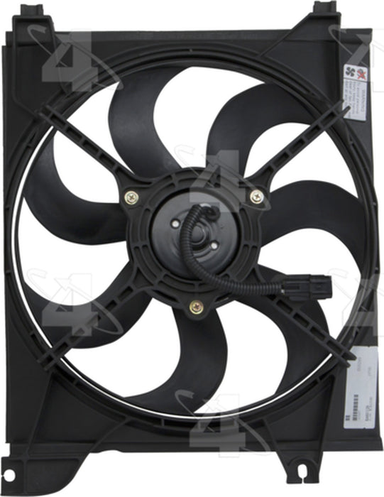 Engine Cooling Fan Assembly for Kia Rio 2011 2010 2009 2008 P-2635301