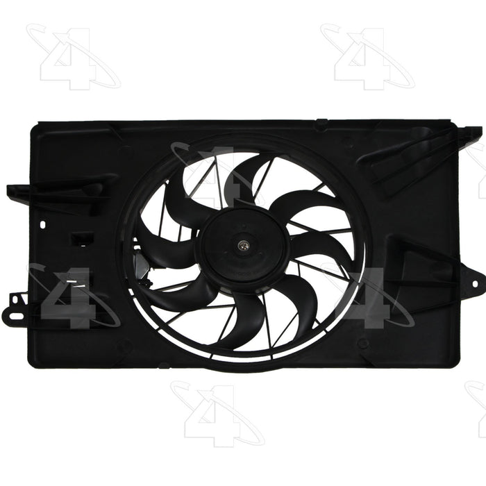 Engine Cooling Fan Assembly for Jeep Cherokee 2.4L L4 2021 2020 2019 2018 2017 2016 2015 2014 P-2635506