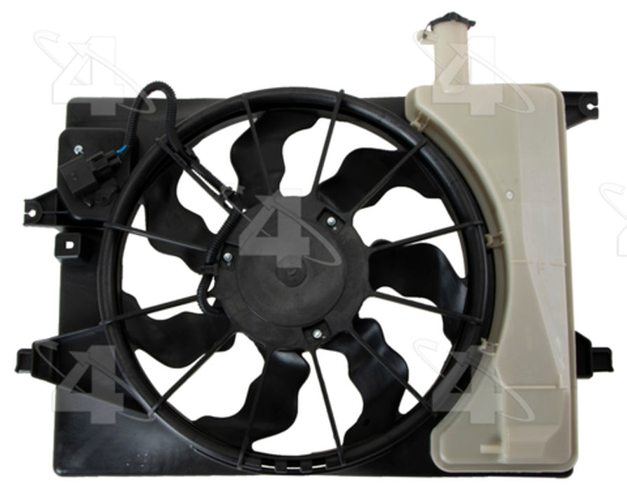 Engine Cooling Fan Assembly for Kia Forte Koup 2.0L L4 EX 2017 2015 P-2635597