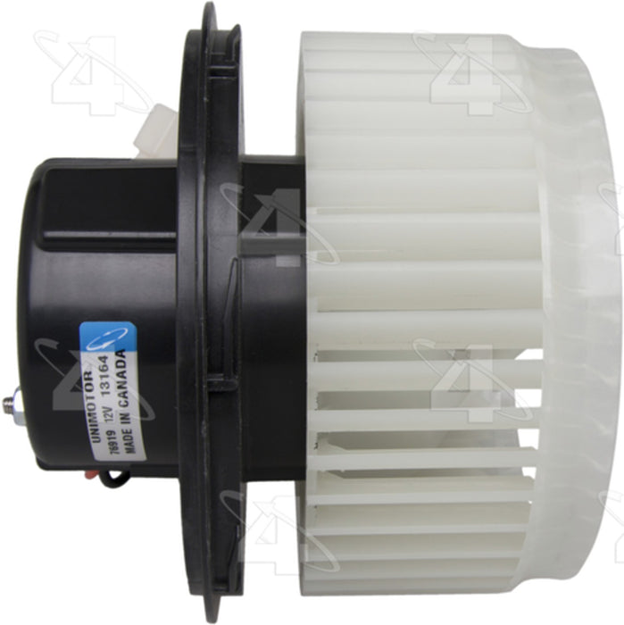 HVAC Blower Motor for Suzuki SX4 Crossover 2012 P-2635887