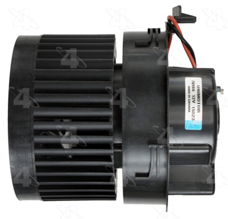 HVAC Blower Motor for Nissan Sentra 2017 2016 2015 2014 2013 P-2636169