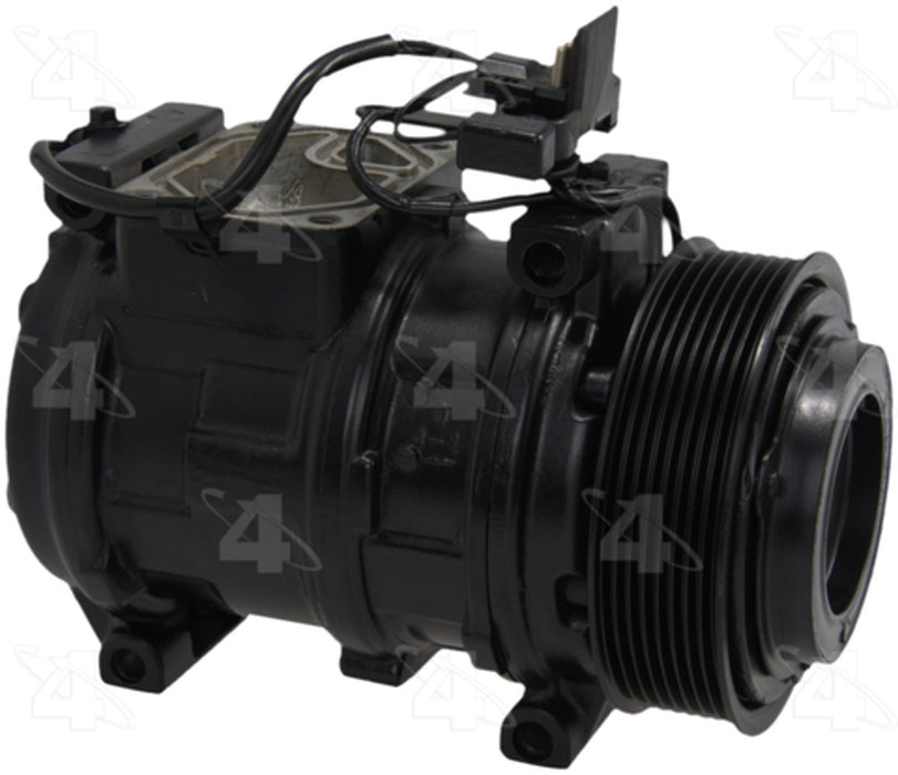 A/C Compressor for Mercedes-Benz S320 1999 1998 1997 1996 1995 1994 P-2636283