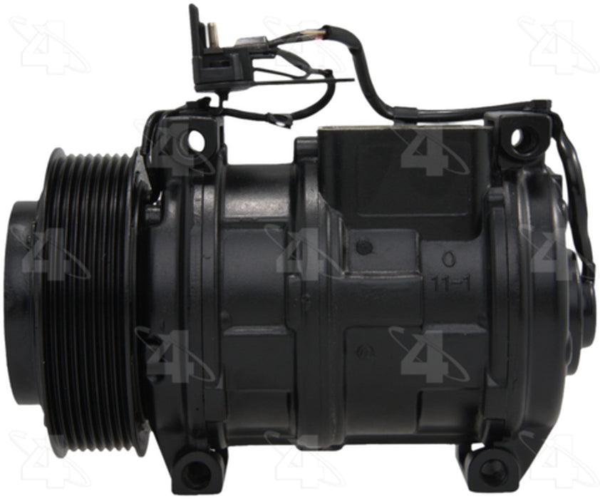 A/C Compressor for Mercedes-Benz S320 1999 1998 1997 1996 1995 1994 P-2636283