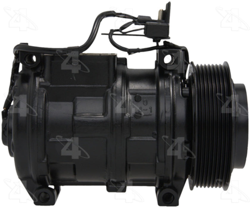 A/C Compressor for Mercedes-Benz S320 1999 1998 1997 1996 1995 1994 P-2636283