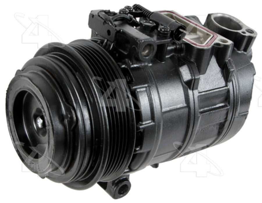 A/C Compressor for Mercedes-Benz C220 1997 1996 P-2636324