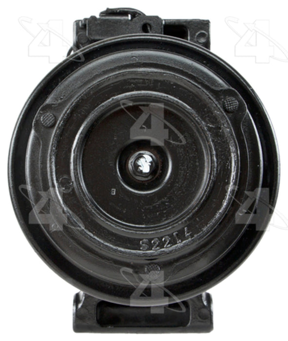 A/C Compressor for Mercedes-Benz S600 1999 1998 P-2636348