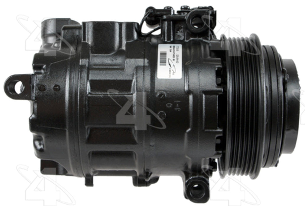 A/C Compressor for Mercedes-Benz S600 1999 1998 P-2636348