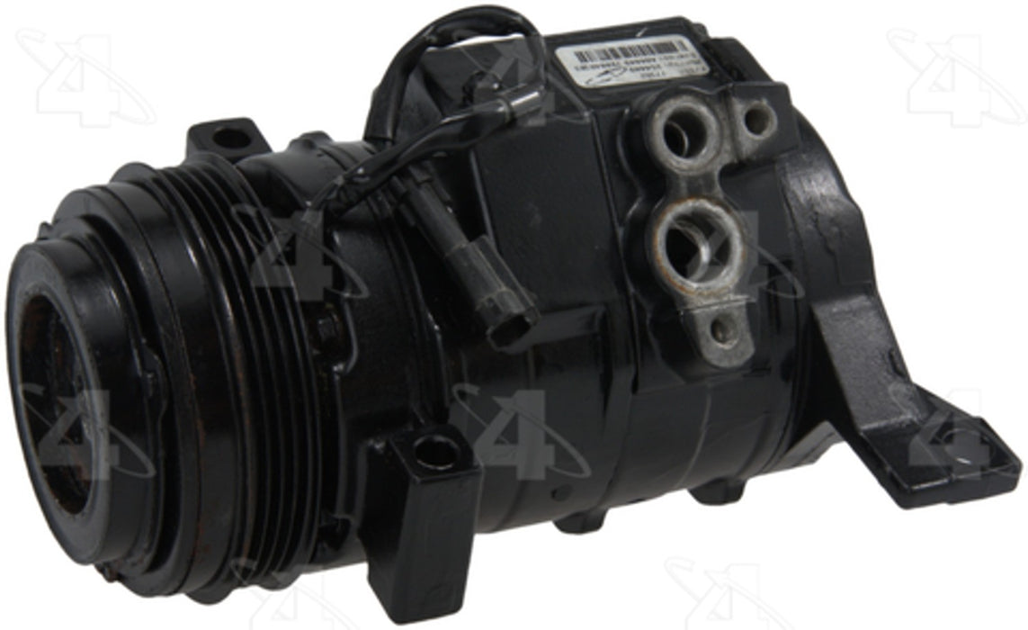 A/C Compressor for Chevrolet Avalanche 1500 2002 P-2636356