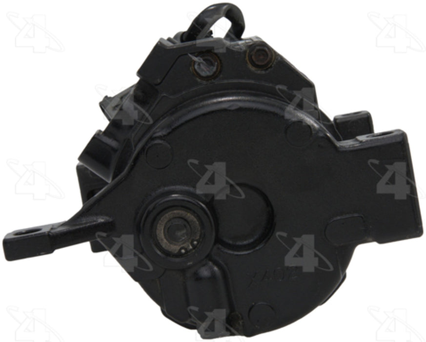 A/C Compressor for Chevrolet Silverado 2500 HD 2002 2001 P-2636366