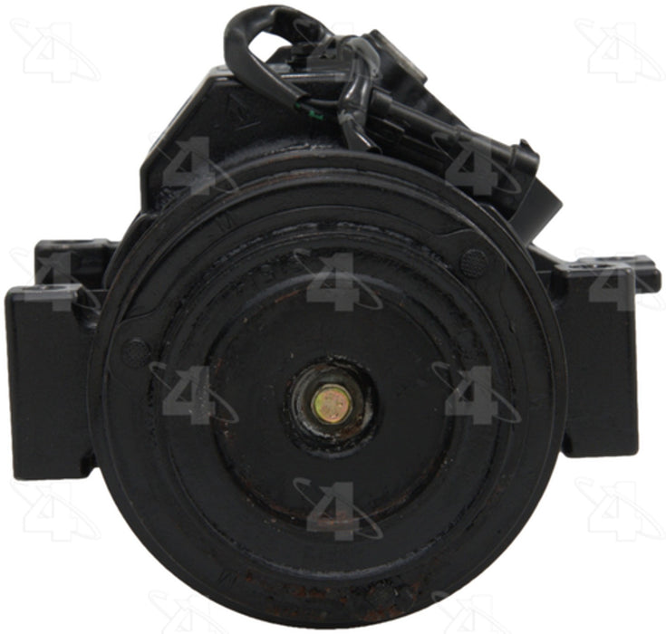 A/C Compressor for Chevrolet Avalanche 1500 2002 P-2636356