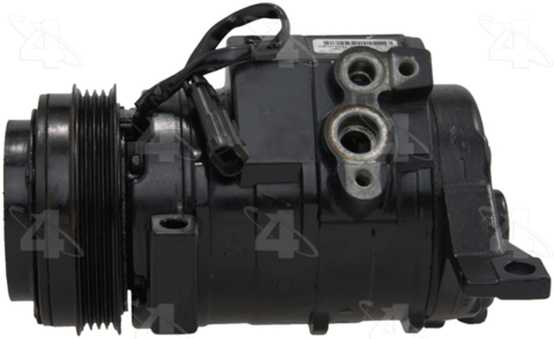 A/C Compressor for Chevrolet Avalanche 1500 2002 P-2636356