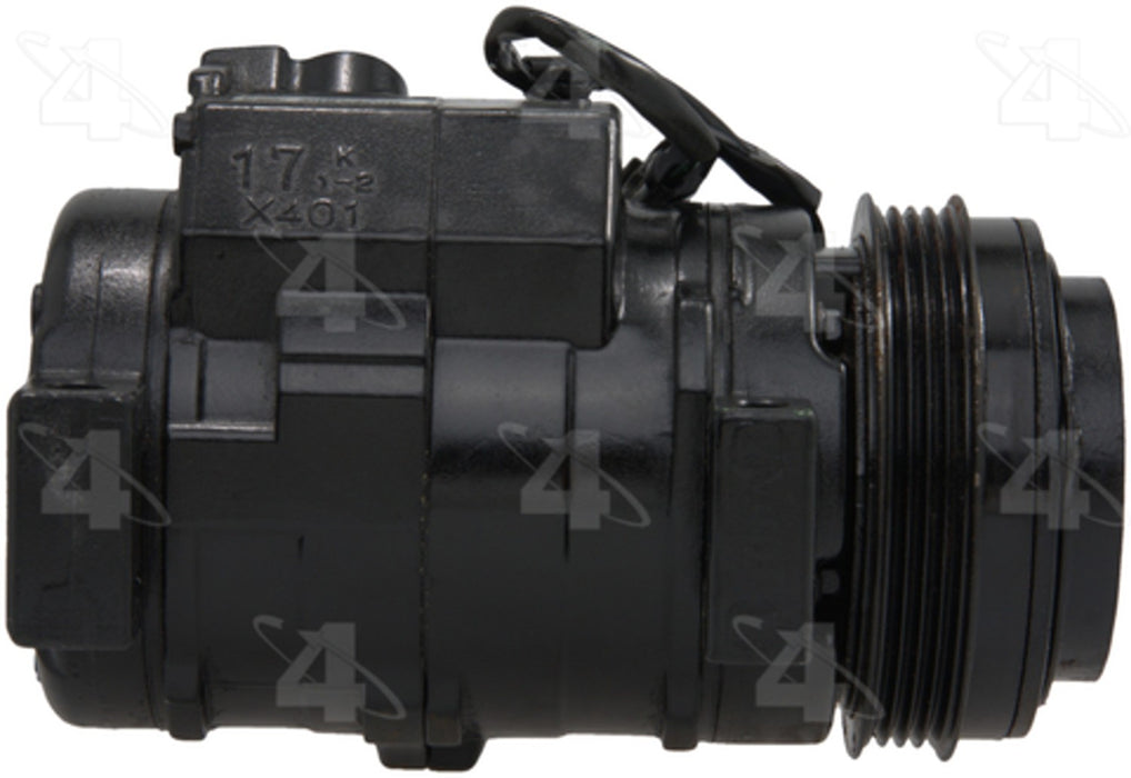 A/C Compressor for Chevrolet Avalanche 1500 2002 P-2636356