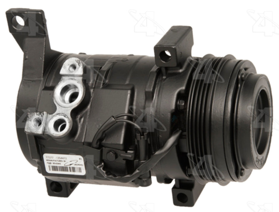 A/C Compressor for GMC Sierra 1500 HD 2006 2005 2004 2003 P-2636472