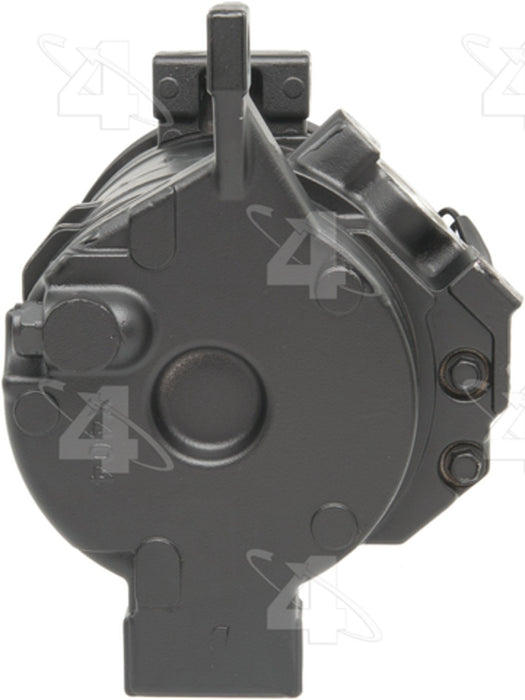 A/C Compressor for Chevrolet Silverado 1500 2011 2010 2009 2008 2007 2006 2005 2004 2003 P-2636453