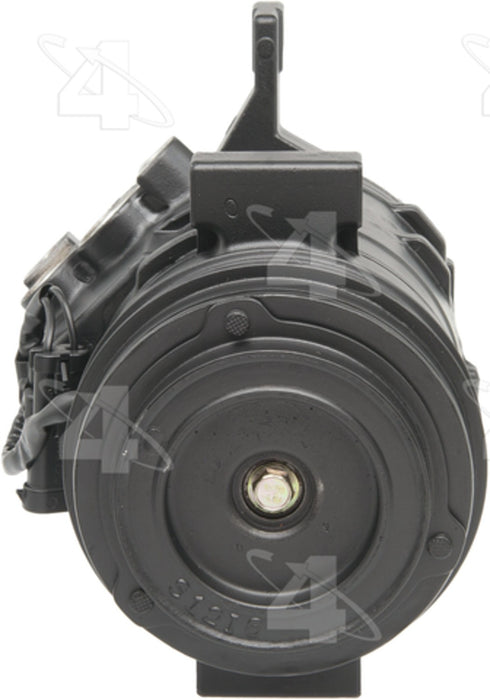 A/C Compressor for Chevrolet Silverado 1500 2011 2010 2009 2008 2007 2006 2005 2004 2003 P-2636453