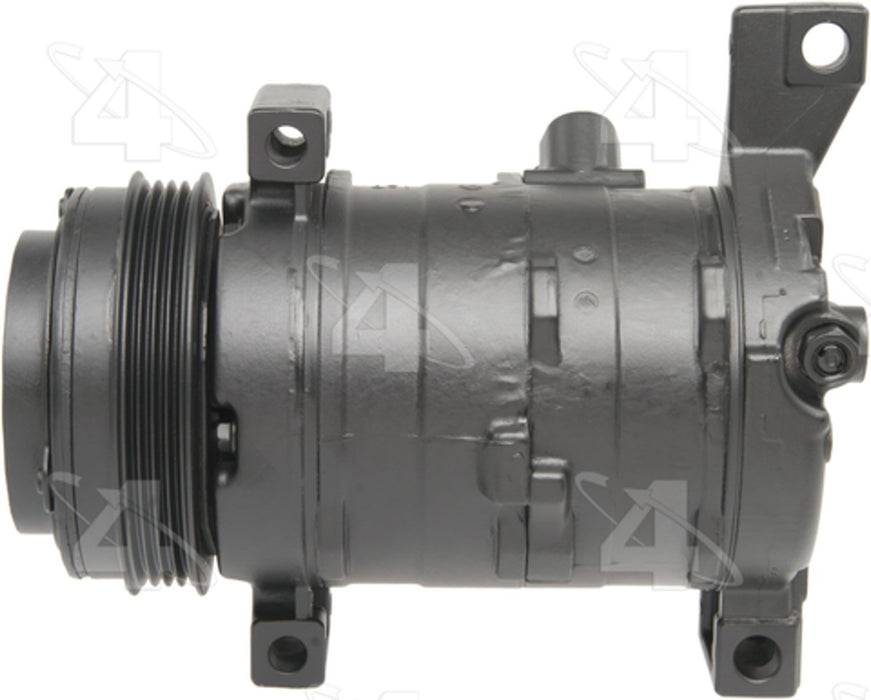 A/C Compressor for GMC Sierra 1500 HD 2006 2005 2004 2003 P-2636472