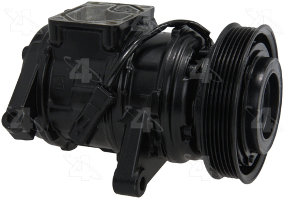 A/C Compressor for Jeep Grand Cherokee 4.7L V8 2004 2003 2002 2001 2000 1999 P-2636492