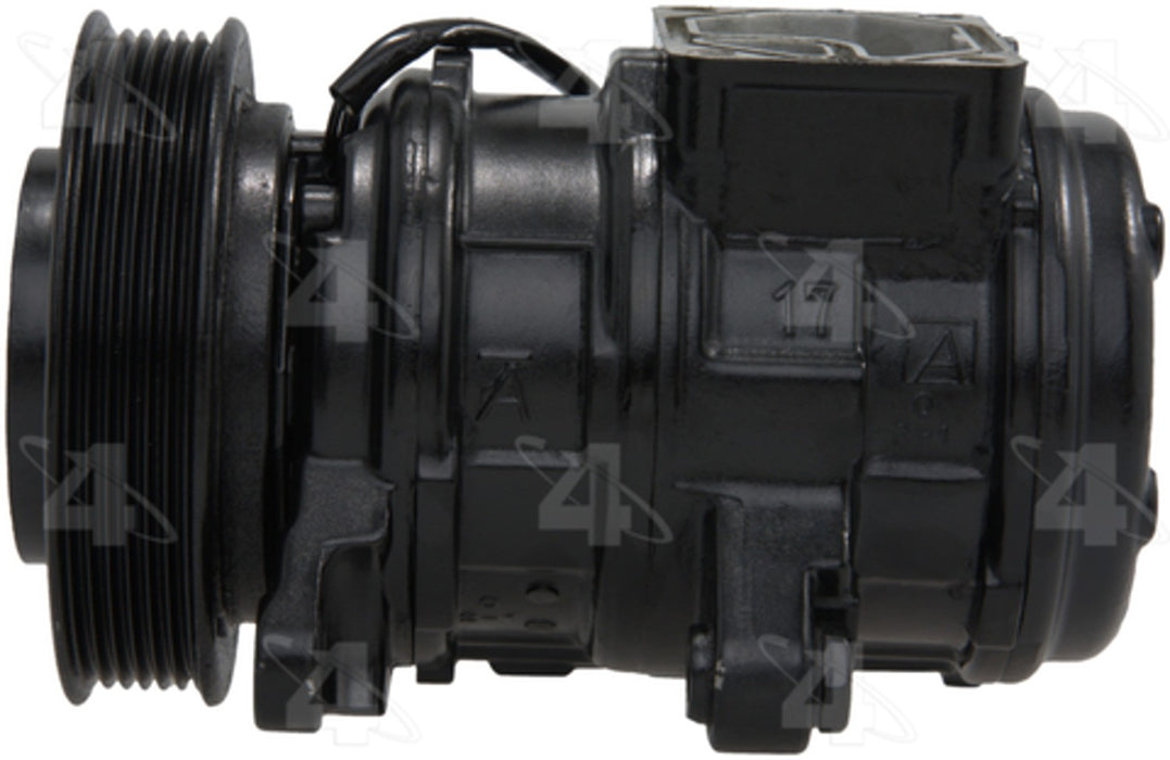 A/C Compressor for Jeep Grand Cherokee 4.7L V8 2004 2003 2002 2001 2000 1999 P-2636492