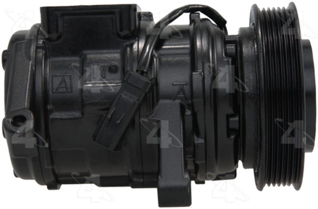 A/C Compressor for Jeep Grand Cherokee 4.7L V8 2004 2003 2002 2001 2000 1999 P-2636492