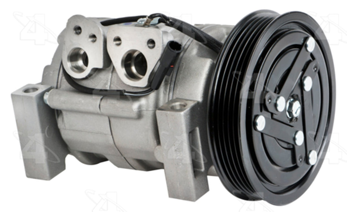 A/C Compressor for Suzuki Vitara 2003 2002 2001 2000 1999 P-2636502