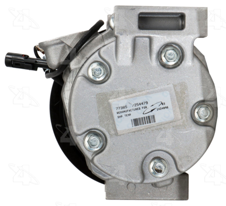 A/C Compressor for Suzuki Vitara 2003 2002 2001 2000 1999 P-2636502