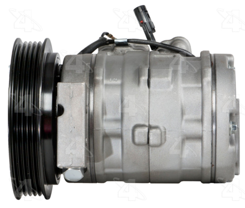 A/C Compressor for Suzuki Vitara 2003 2002 2001 2000 1999 P-2636502