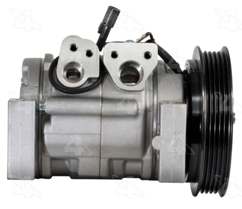 A/C Compressor for Suzuki Vitara 2003 2002 2001 2000 1999 P-2636502