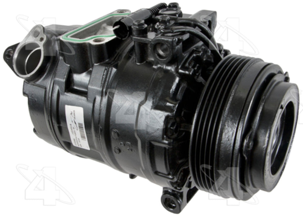 A/C Compressor for BMW 740i 2001 2000 1999 1998 1997 P-2636550