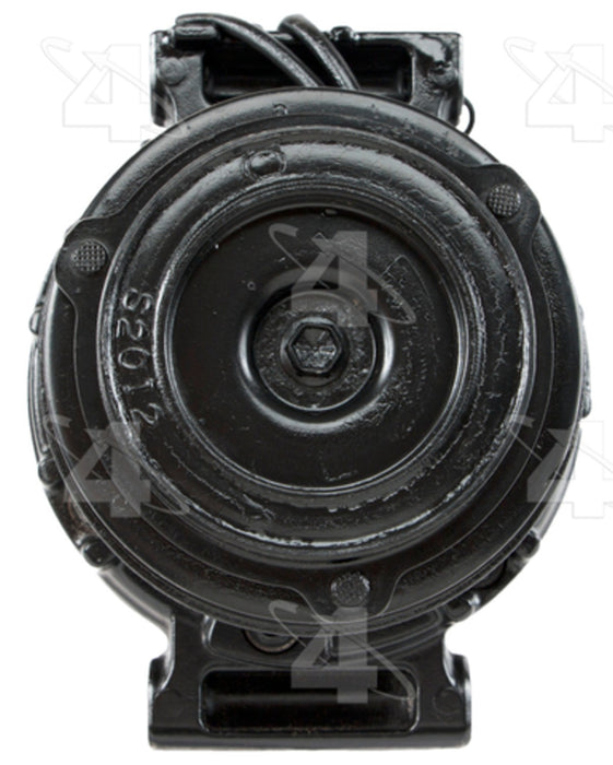 A/C Compressor for BMW 740i 2001 2000 1999 1998 1997 P-2636550