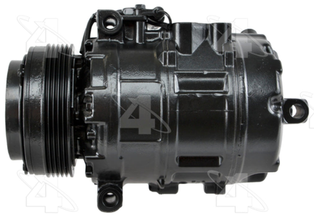 A/C Compressor for BMW 740i 2001 2000 1999 1998 1997 P-2636550