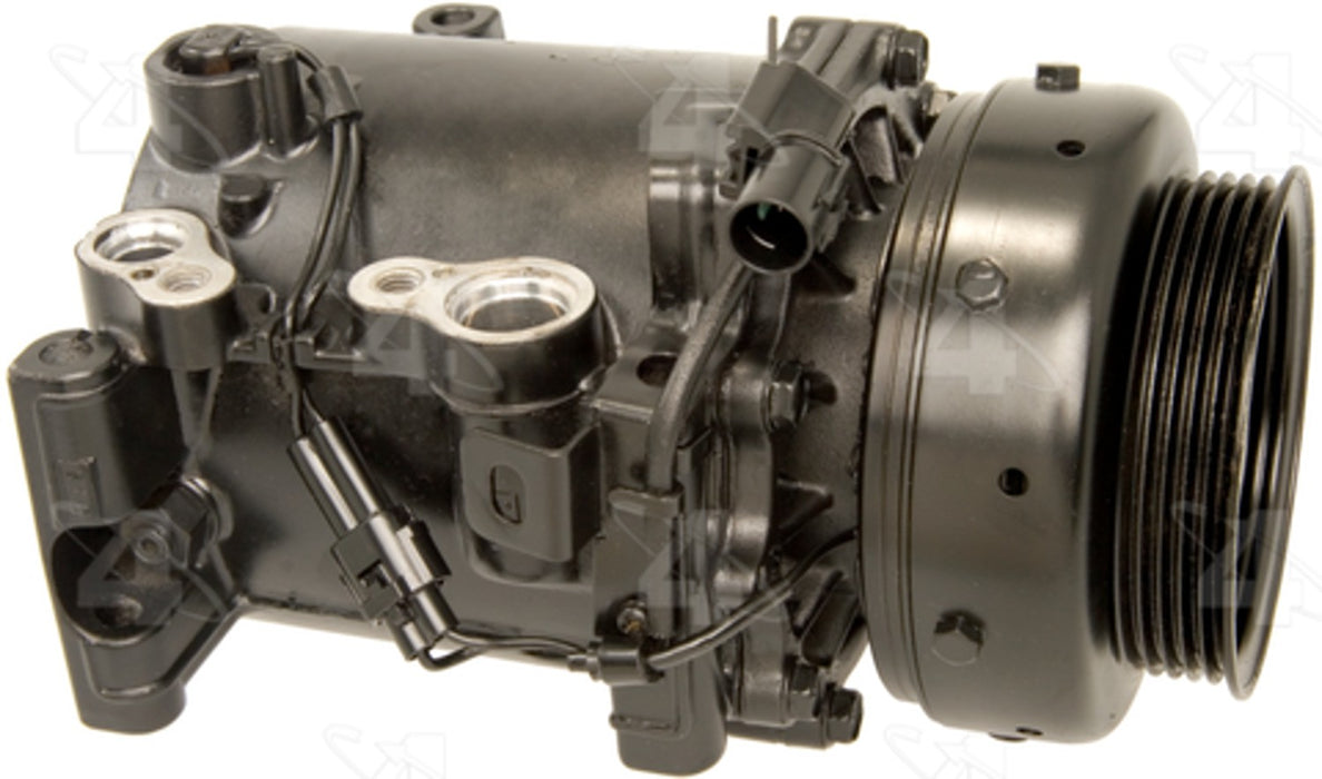 A/C Compressor for Mitsubishi Galant 2.4L L4 1999 P-2636598