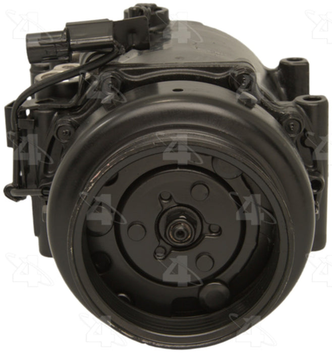 A/C Compressor for Mitsubishi Galant 2.4L L4 1999 P-2636598