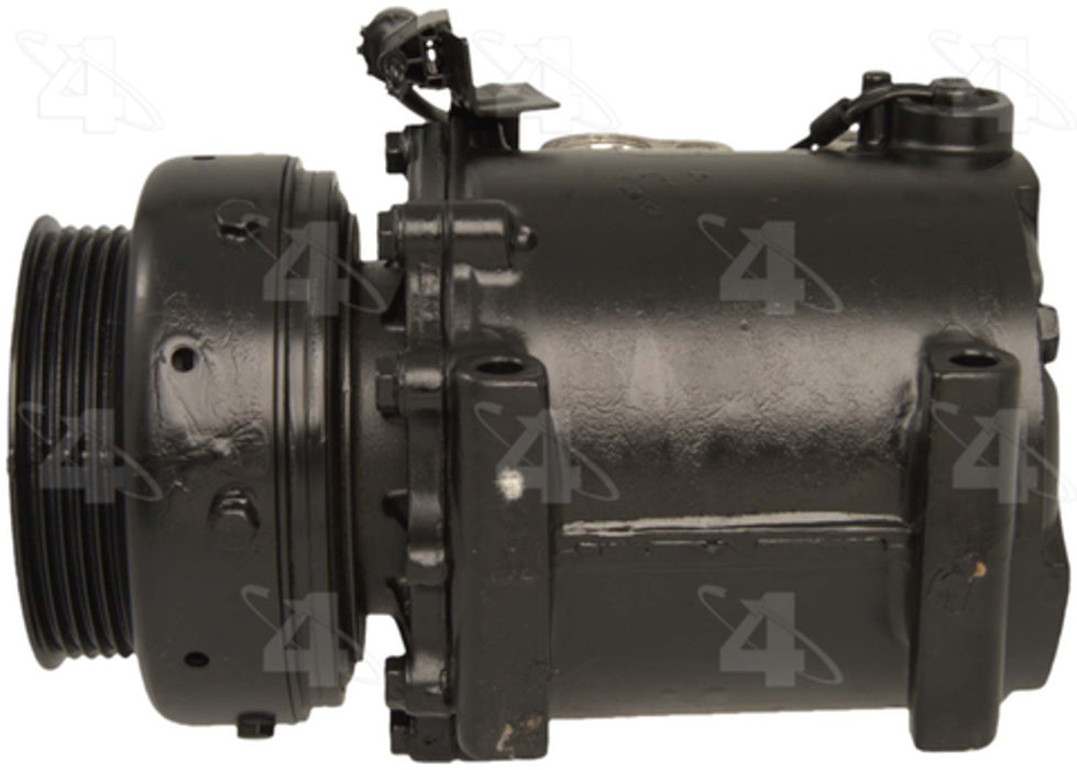 A/C Compressor for Mitsubishi Galant 2.4L L4 1999 P-2636598