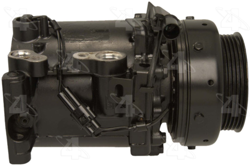 A/C Compressor for Mitsubishi Galant 2.4L L4 1999 P-2636598