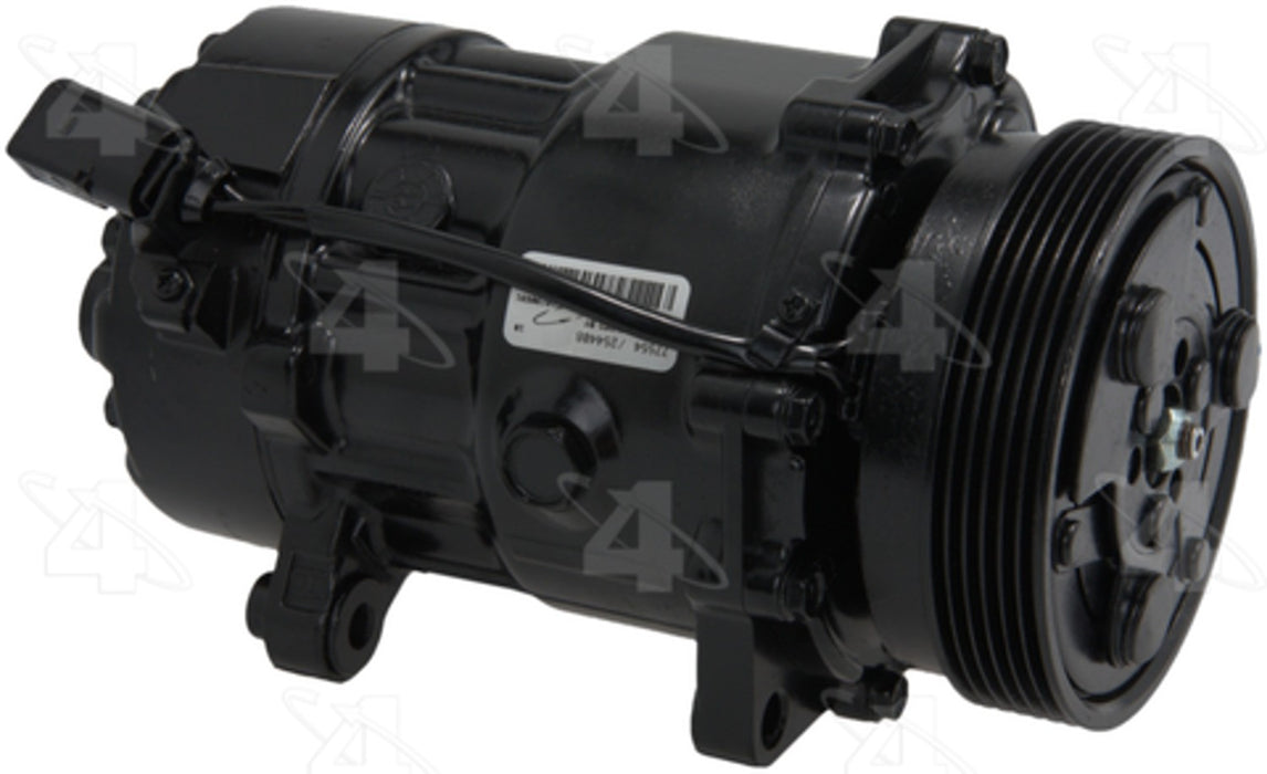 A/C Compressor for Seat Leon 2006 2005 2004 2003 2002 2001 P-2636645