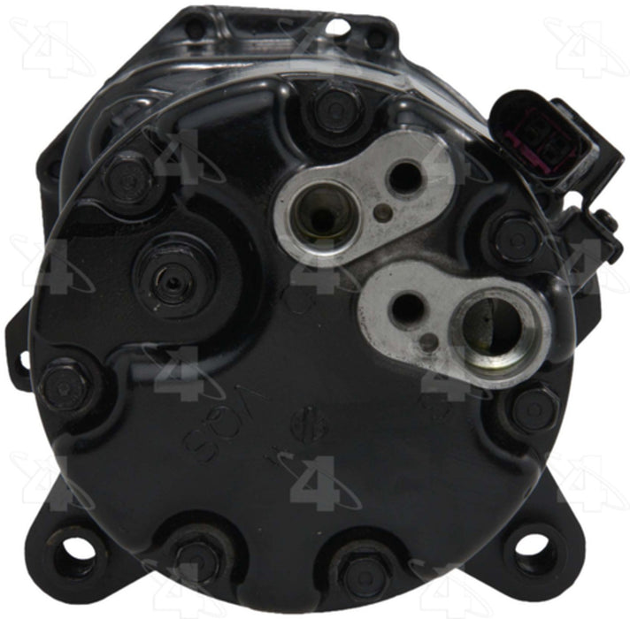 A/C Compressor for Seat Leon 2006 2005 2004 2003 2002 2001 P-2636645