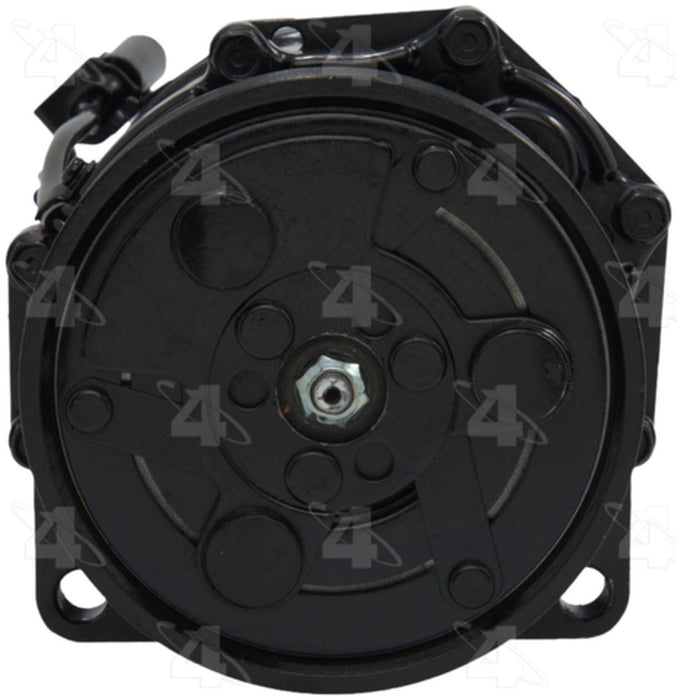 A/C Compressor for Seat Leon 2006 2005 2004 2003 2002 2001 P-2636645