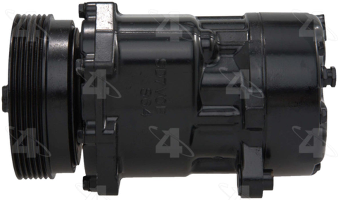 A/C Compressor for Seat Leon 2006 2005 2004 2003 2002 2001 P-2636645