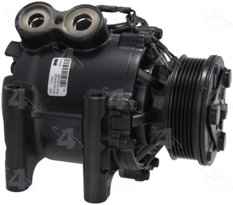 A/C Compressor for GMC Envoy XL 4.2L L6 2006 2005 2004 2003 2002 P-2636680