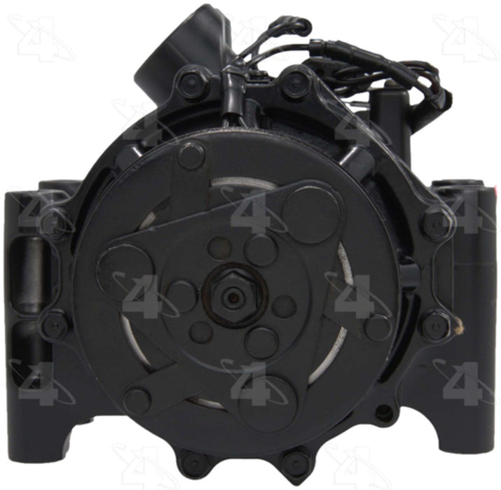 A/C Compressor for GMC Envoy XL 4.2L L6 2006 2005 2004 2003 2002 P-2636680