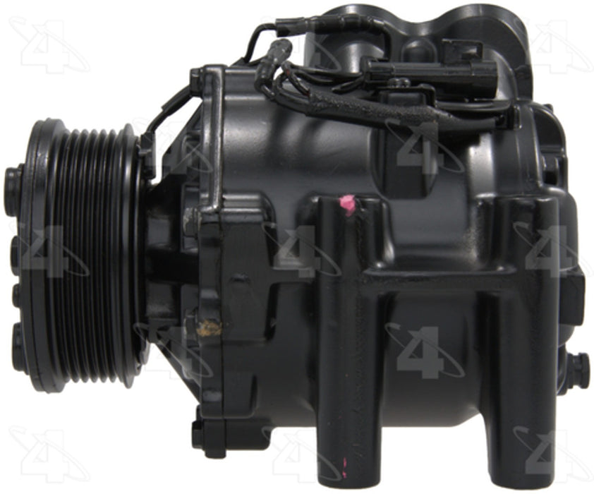 A/C Compressor for GMC Envoy XL 4.2L L6 2006 2005 2004 2003 2002 P-2636680