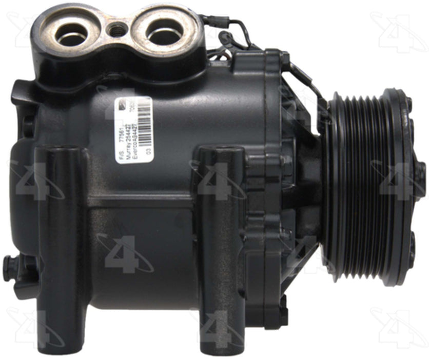 A/C Compressor for GMC Envoy XL 4.2L L6 2006 2005 2004 2003 2002 P-2636680