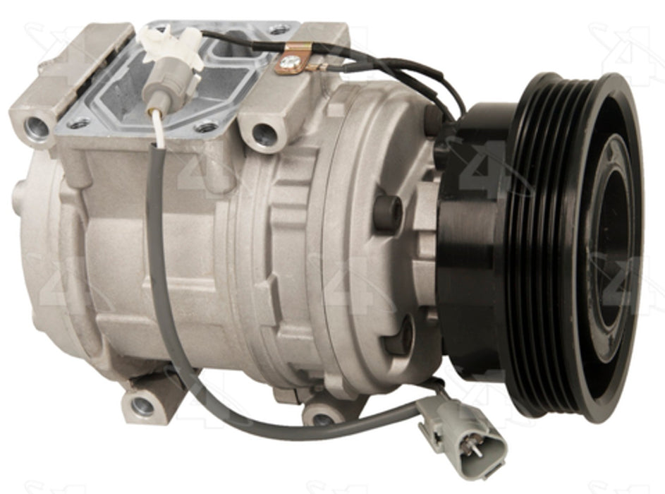 A/C Compressor for Toyota RAV4 2.0L L4 GAS 2000 1999 1998 P-2636780