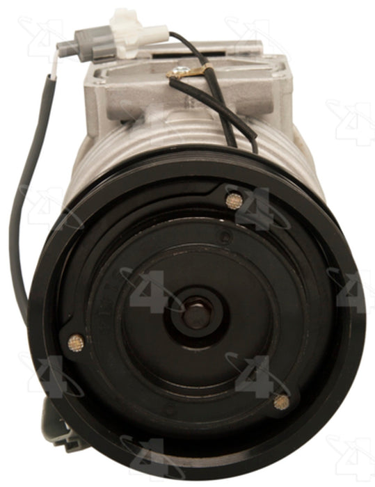 A/C Compressor for Toyota RAV4 2.0L L4 GAS 2000 1999 1998 P-2636780