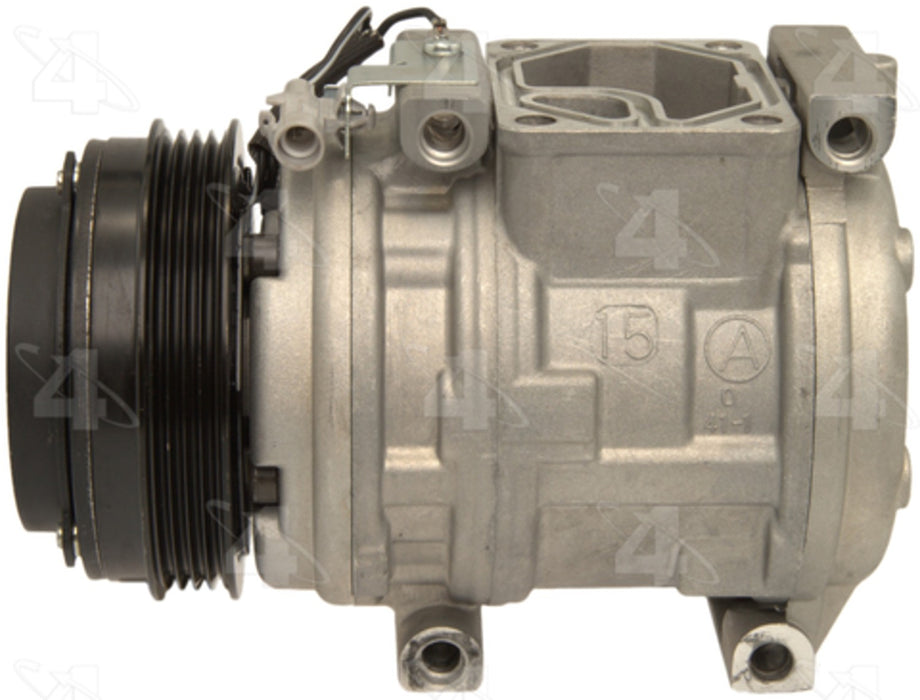 A/C Compressor for Toyota Tacoma 2004 2003 2002 2001 2000 1999 1998 1997 1996 1995 P-2636801